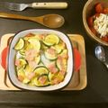 クックあこ's cooksnap of when they made チーザのズッキーニたっぷりキッシュ.