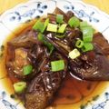 料理わ苦手's cooksnap of when they made 茄子の煮浸し.