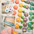 キラリンmama's cooksnap of when they made 簡単!!ハイビスカス❃クッキー.