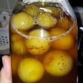 せっちょって。's cooksnap of when they made ハチミツ梅酒.