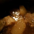 erumo11's cooksnap of when they made ＊大根と豚バラ角煮＊.