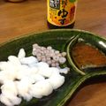 hazelnats's cooksnap of when they made タコの塩揉み.