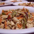 デリっち's cooksnap of when they made ポン酢でサッパリ*炒り豆腐.