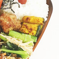 ズボラおかん's cooksnap of when they made お弁当に！かぼちゃの塩炒め.