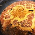 hikajiri's cooksnap of when they made ヘルシー大麦入りジャージャー麺肉味噌.