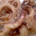 まいまいろ's cooksnap of when they made いかのげそフライ.