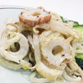 ノ★リ★コ's cooksnap of when they made もやしとちくわのマヨマスタード和え.
