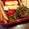 まっきー♪３７'s cooksnap of when they made チャチャッとピーマン.