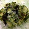 きよやよ's cooksnap of when they made 美味しいσ(^_^)アタシの酢の物♪.