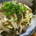 低カロ探検隊's cooksnap of when they made 激安☆給料日前のボンゴレビアンコ☆.