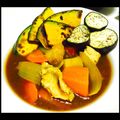 きーちゃん（＾∇＾）'s cooksnap of when they made 夏は簡単本格スープカレー.
