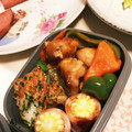 くーみん♡'s cooksnap of when they made 揚げない酢豚.