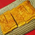 chiko87's cooksnap of when they made お弁当に！絶品玉子焼き.