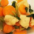 ひかりのあさり's cooksnap of when they made 小松菜の煮浸し.