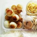 ｍａｃｏ's cooksnap of when they made 新たまねぎ☆姿焼き☆冷凍常備菜.