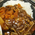 なかやん。。。's cooksnap of when they made 鶏むね肉と新じゃがいもの柔らか和風カレー.