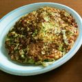 oto♡hime's cooksnap of when they made キャベツたっぷりお好み焼き風玉子焼き.