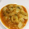 Ruri03's cooksnap of when they made 麻婆白菜☆超簡単！.