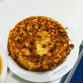 Ruri03's cooksnap of when they made 台湾式オムレツ✩( 菜脯蛋 ).