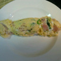 ともこｐ's cooksnap of when they made ♡ほうれん草とチーズのオムレツ♡.