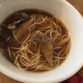 大洋ブロック's cooksnap of when they made 肉汁そうめん！！簡単で美味しい〜.