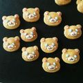 ルウサン's cooksnap of when they made 魔法使いプリキュア☆モフルン☆クッキー.