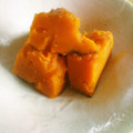 ボブナナ's cooksnap of when they made 定番!!!!かぼちゃの煮物.