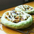 しじみごはん's cooksnap of when they made 発酵まで５分！簡単ピザ生地.