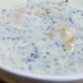みっくママ's cooksnap of when they made 水切りヨーグルトでまるでマンゴーケーキ！.