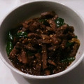 だいのんきママ♪'s cooksnap of when they made ☆ししとうたっぷり牛肉煮～☆.