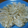 なみか☆'s cooksnap of when they made 野菜たっぷり☆手作り焼き餃子.