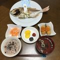 a_chin1202's cooksnap of when they made 鯛の姿焼き.