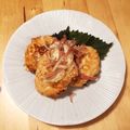 msmimizm's cooksnap of when they made さっぱりつくね丼.