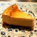 すのーらぱん's cooksnap of when they made ずっしり重い♡スフレチーズケーキいかが?.