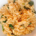 クック20JY0O☆'s cooksnap of when they made 卵とほうれん草のおかゆ.