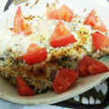 ぽよもん◎'s cooksnap of when they made さばトマトパン粉焼き☆トースターで簡単♪.