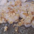 生誕１９７３年独身男's cooksnap of when they made こんにゃくの梅肉おかか炒め.