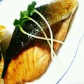 にわとりホリデー's cooksnap of when they made ぶりの照り焼き.