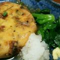 あねごねこ's cooksnap of when they made 天然だしパックで作る おろしがんもどき.