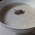 りぽび's cooksnap of when they made ジャガイモの冷たいスープ♪ビシソワーズ.