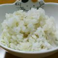 さくneko's cooksnap of when they made 3:1の麦ご飯.