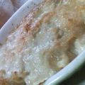りぽび's cooksnap of when they made 豆腐とエビの味噌マヨグラタン.