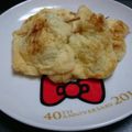 えみちーちゃん's cooksnap of when they made 油揚げのピーマンチーズ焼き♡.