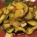 みゆたけ♪'s cooksnap of when they made なすのからし和え.