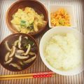 komugiko4's cooksnap of when they made アレンジ色々✿基本のお吸い物✿.