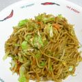 こうchanmama's cooksnap of when they made 簡単ランチ☆　ツナたま焼きそば♪.