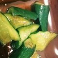 ＿あい＿'s cooksnap of when they made やみつき◎きゅうり昆布.