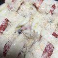 sono85's cooksnap of when they made バターなしで簡単グラタン　鶏ムネ肉　.