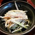 nammy's cooksnap of when they made たっぷり胡麻入り☆ゴボウサラダ！.