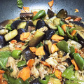 ♪marin♪'s cooksnap of when they made ♪ご飯がすすむ♪ナスみそ炒め♪簡単♪.